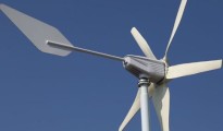 Small Wind Solar Hybrid System