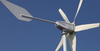 Small Wind Solar Hybrid System