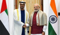 UAE signs an agreement with India on Renewable Energy Cooperation